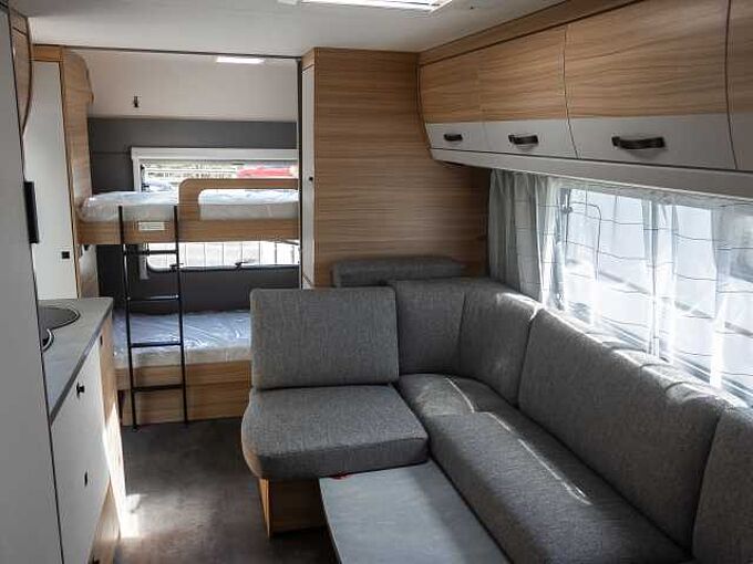 Dethleffs 560 FMK Summer Edition