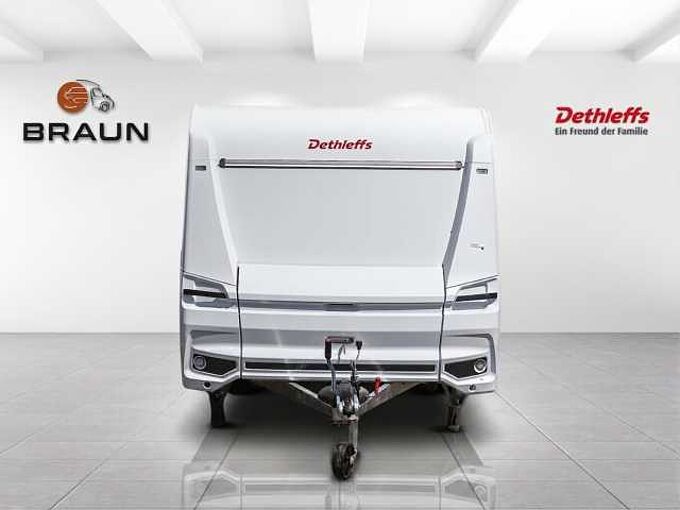 Dethleffs 530 FSK Summer Edition