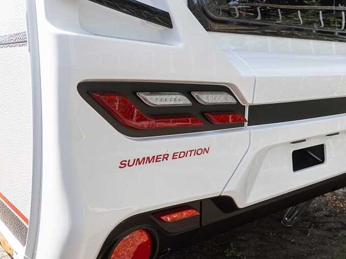 Dethleffs 530 FSK Summer Edition
