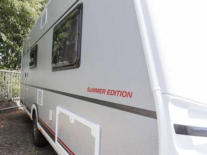 Dethleffs 530 FSK Summer Edition