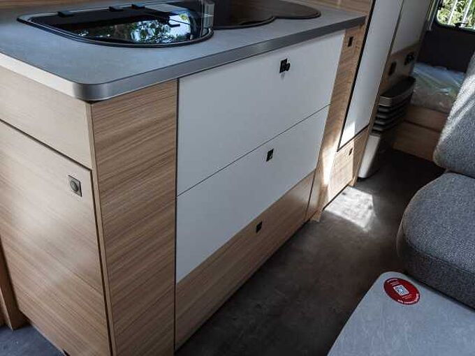 Dethleffs 500 QSK Summer Edition