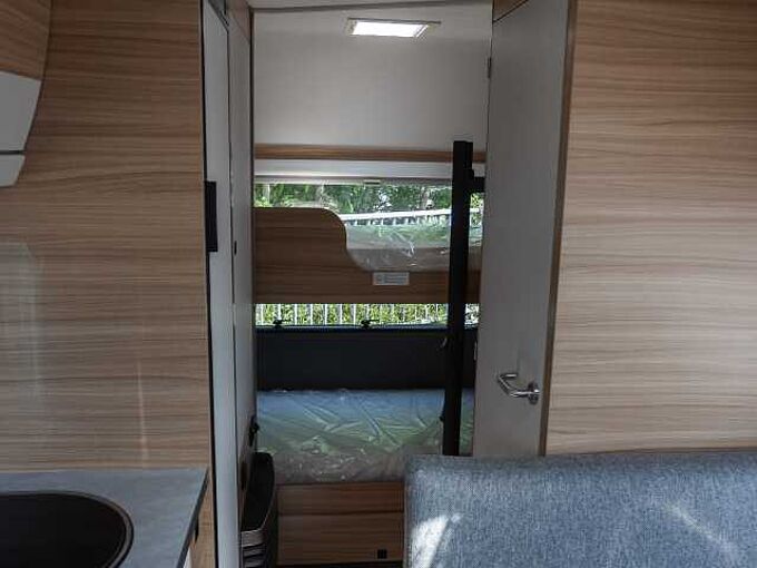 Dethleffs 500 QSK Summer Edition