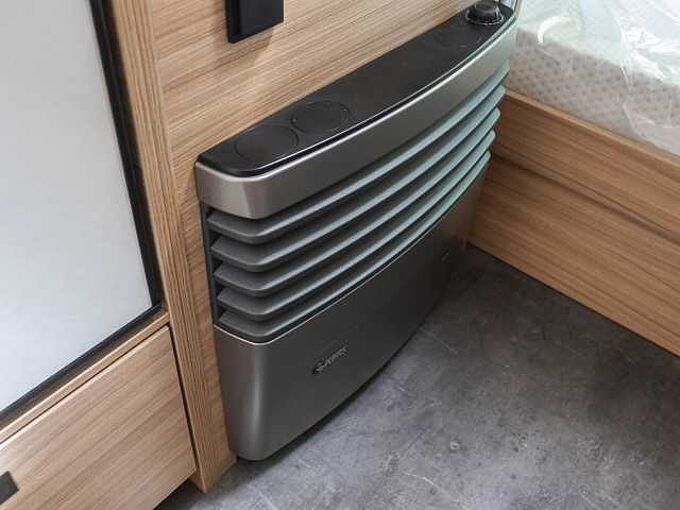 Dethleffs 500 QSK Summer Edition