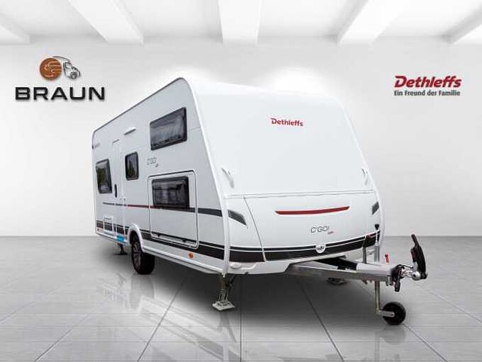 Dethleffs C-Go Active UP 525 KR 
