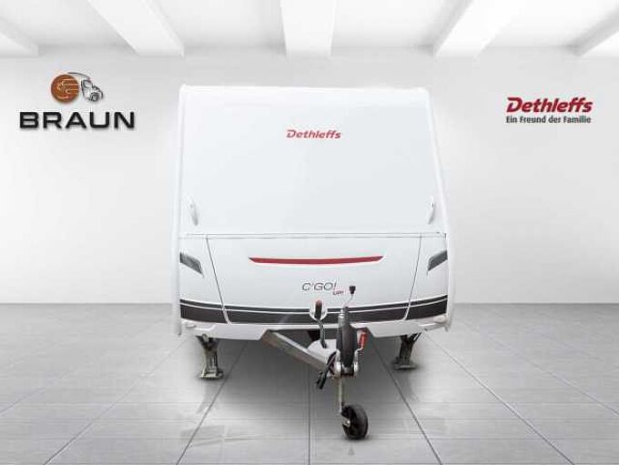 Dethleffs C-Go Active UP 525 KR 