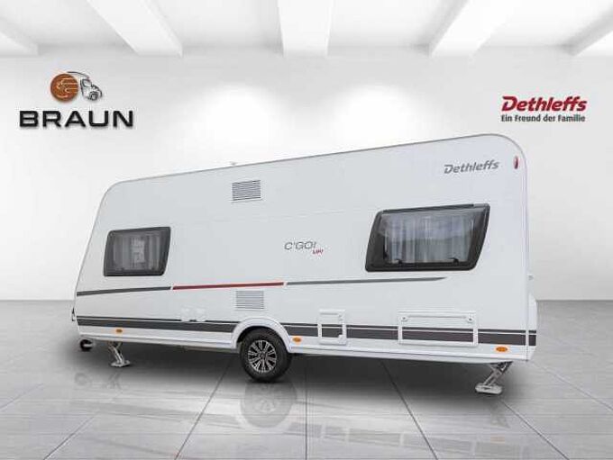 Dethleffs C-Go Active UP 525 KR 