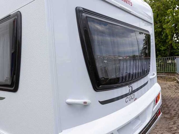 Dethleffs C-Go Active UP 525 KR 