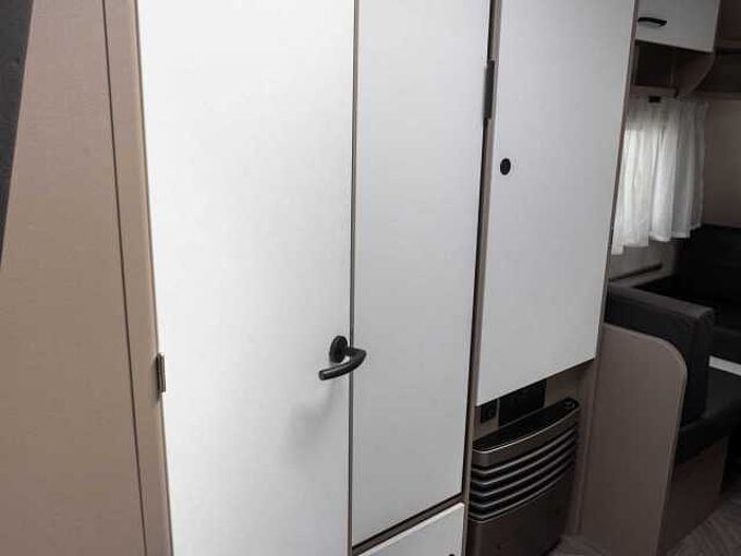 Dethleffs C-Go Active UP 525 KR 