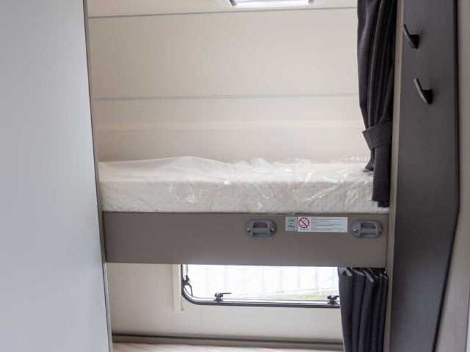 Dethleffs C-Go Active 495 QSK