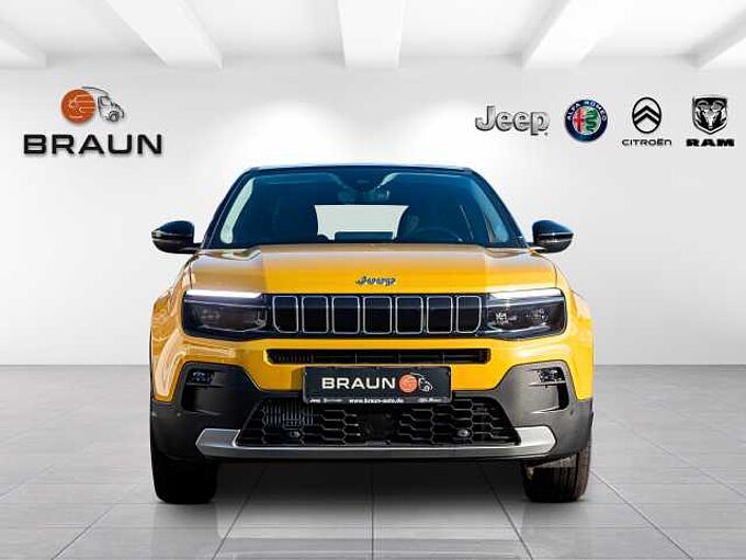 Jeep Avenger 1.2 Altitude Winter/Assistenz/LED