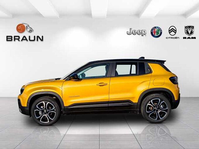 Jeep Avenger 1.2 Altitude Winter/Assistenz/LED