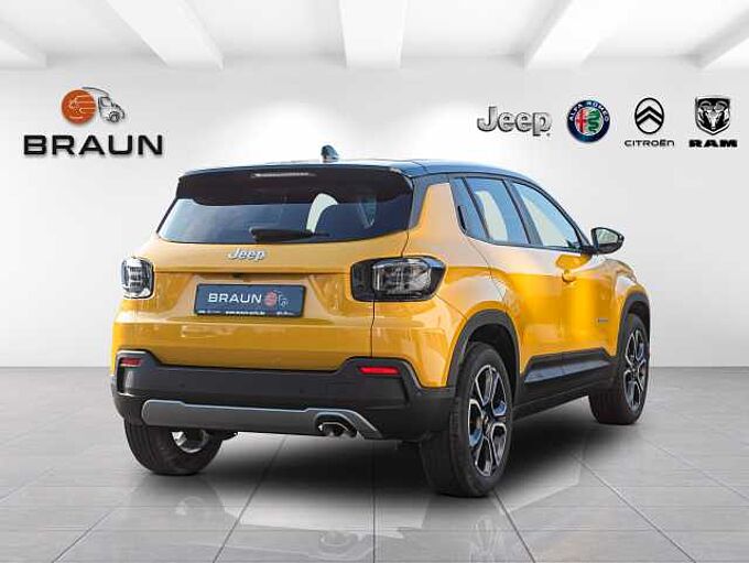 Jeep Avenger 1.2 Altitude Winter/Assistenz/LED