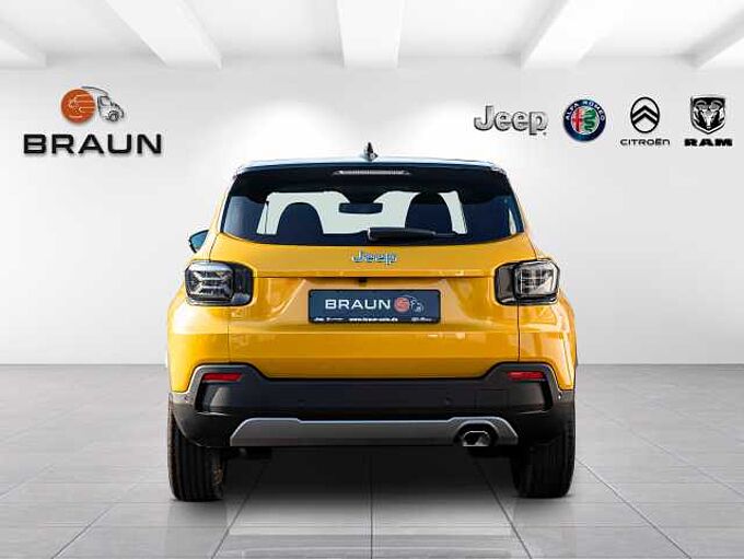 Jeep Avenger 1.2 Altitude Winter/Assistenz/LED