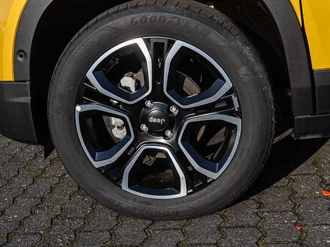 Jeep Avenger 1.2 Altitude Winter/Assistenz/LED