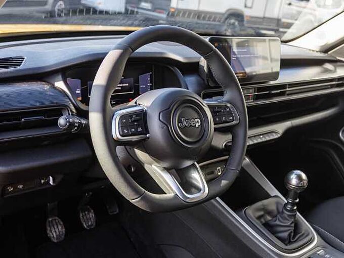 Jeep Avenger 1.2 Altitude Winter/Assistenz/LED