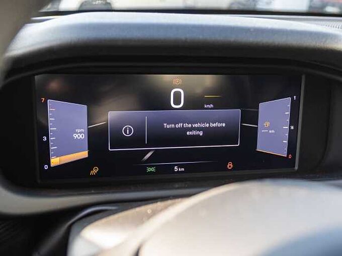 Jeep Avenger 1.2 Altitude Winter/Assistenz/LED