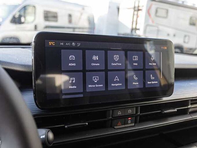 Jeep Avenger 1.2 Altitude Winter/Assistenz/LED