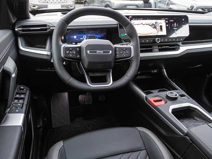 Jeep Compass ELEKTRO 74 kWh 213 PS FIRST EDITION