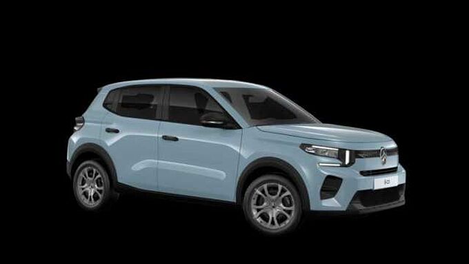 Citroen &euml;-C3 YOU Elektro E-AUTOPR&Auml;MIE