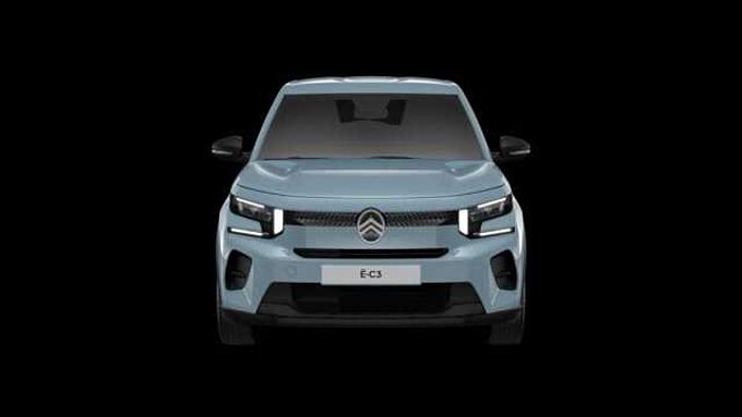 Citroen &euml;-C3 YOU Elektro E-AUTOPR&Auml;MIE