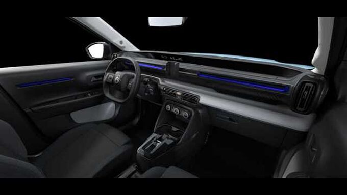 Citroen &euml;-C3 YOU Elektro E-AUTOPR&Auml;MIE