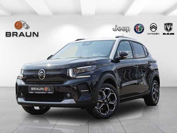 Citroen ë-C3 MAX Elektro Winterpaket