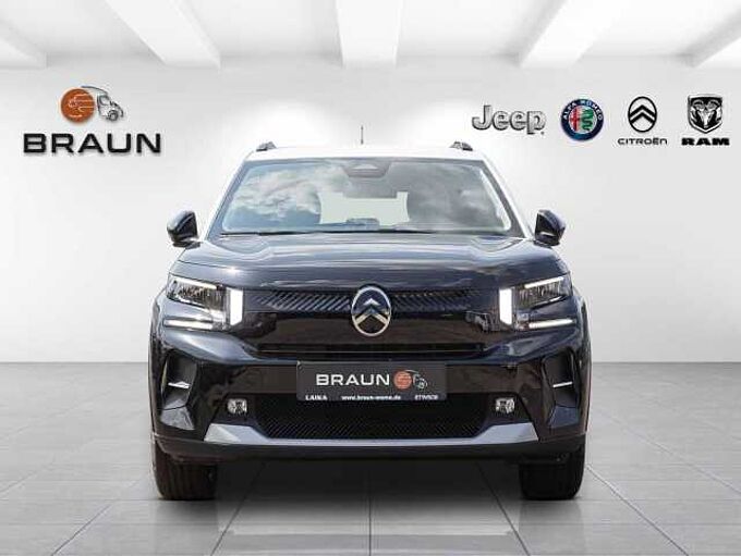 Citroen ë-C3 MAX Elektro Winterpaket