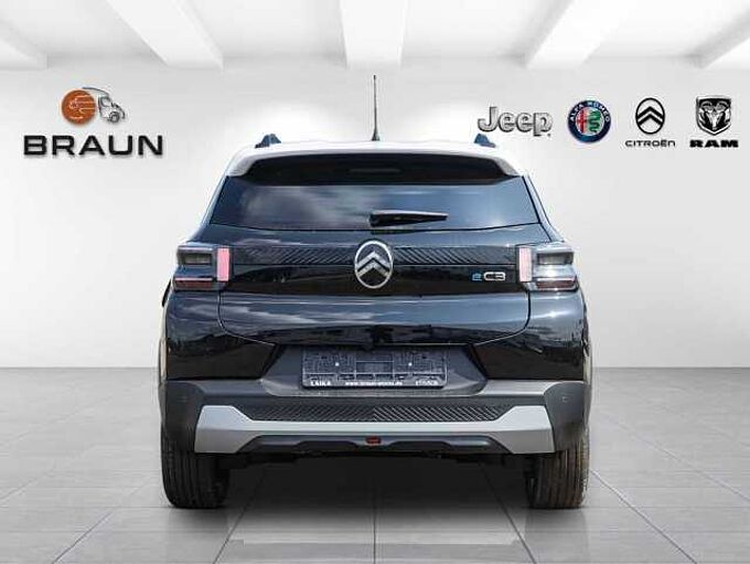 Citroen ë-C3 MAX Elektro Winterpaket