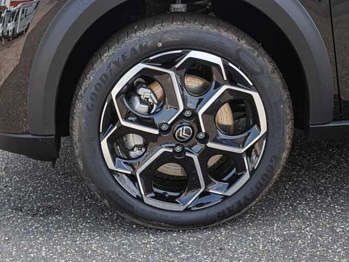 Citroen ë-C3 MAX Elektro Winterpaket