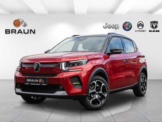 Citroen ë-C3 Plus Elektro Winter Paket