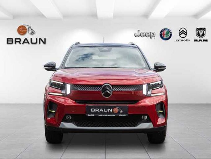 Citroen ë-C3 Plus Elektro Winter Paket