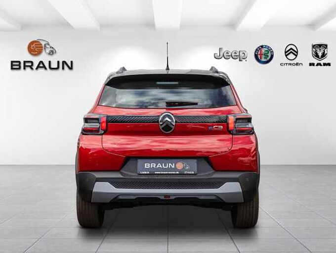 Citroen ë-C3 Plus Elektro Winter Paket