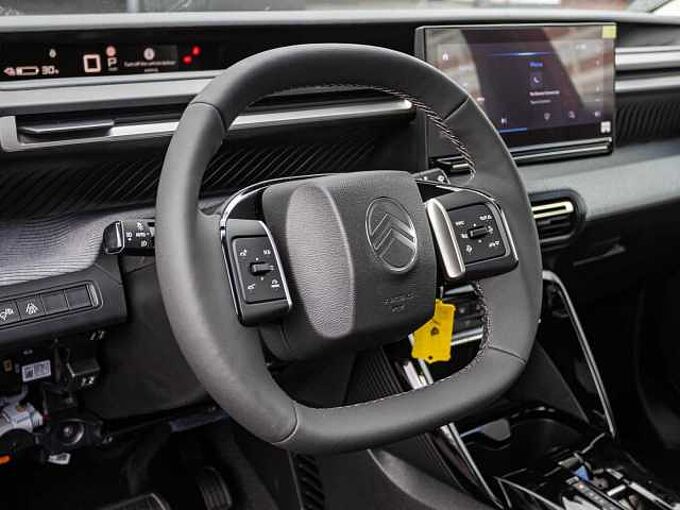 Citroen ë-C3 Plus Elektro Winter Paket