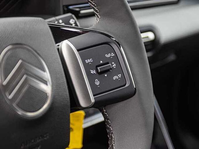 Citroen ë-C3 Plus Elektro Winter Paket