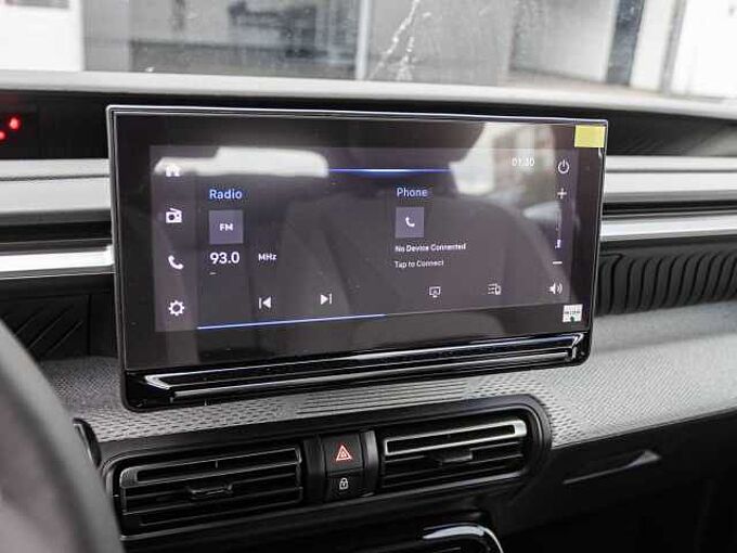 Citroen ë-C3 Plus Elektro Winter Paket