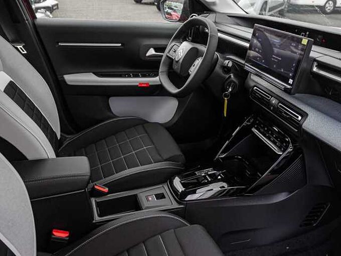 Citroen ë-C3 Plus Elektro Winter Paket