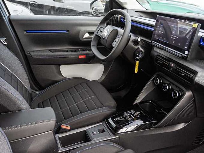 Citroen &euml;-C3 VAN ELEKTRO