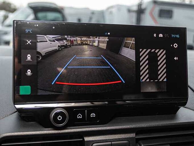 Citroen Berlingo 1.5 BlueHDi 130 XL EAT8 Winter Paket