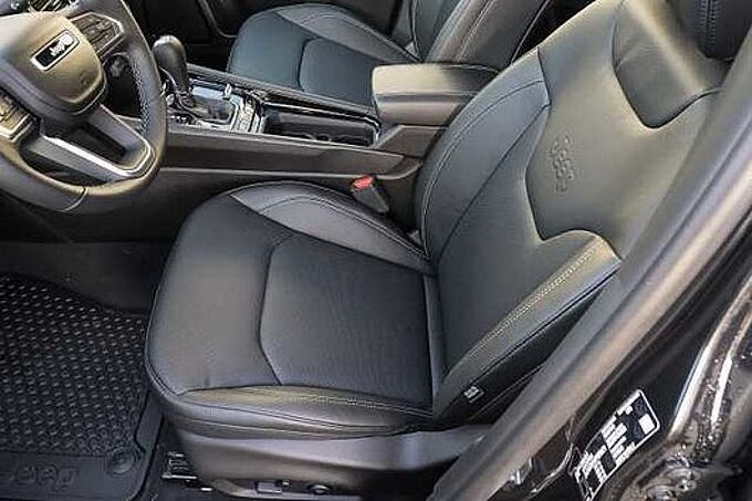 Jeep Compass PHEV 'S' 4Xe Ledersitzpaket