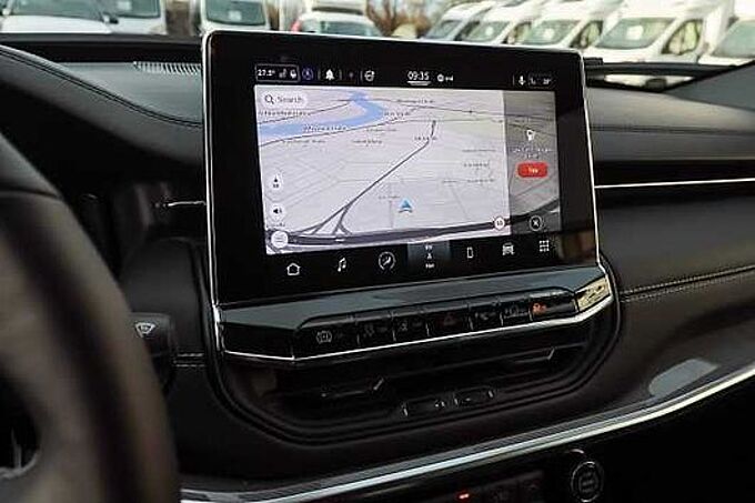 Jeep Compass PHEV 'S' 4Xe Ledersitzpaket