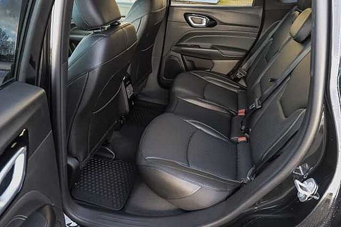 Jeep Compass PHEV 'S' 4Xe Ledersitzpaket