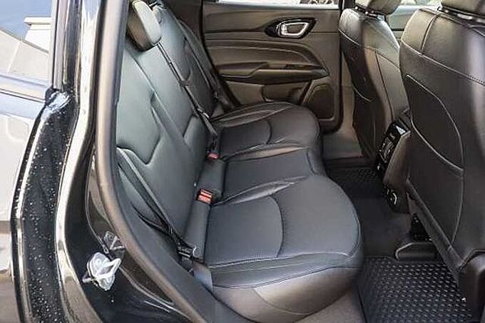 Jeep Compass PHEV 'S' 4Xe Ledersitzpaket