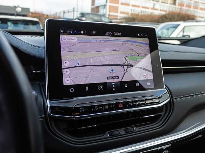 Jeep Compass PHEV 'S' 4Xe Ledersitzpaket