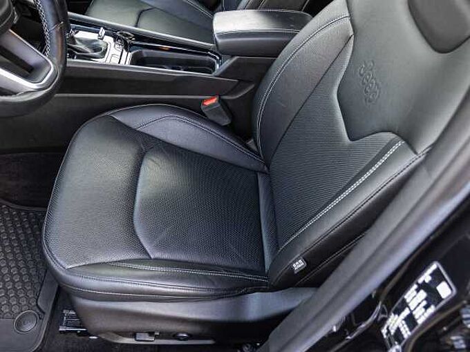 Jeep Compass PHEV 'S' 4Xe Ledersitzpaket