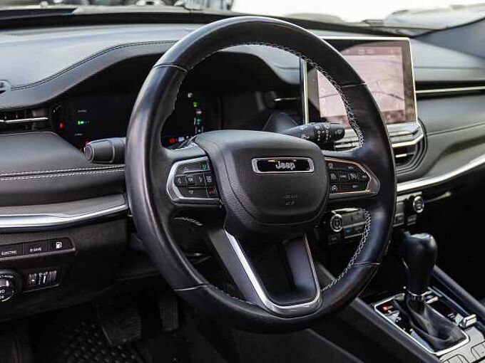 Jeep Compass PHEV 'S' 4Xe Ledersitzpaket