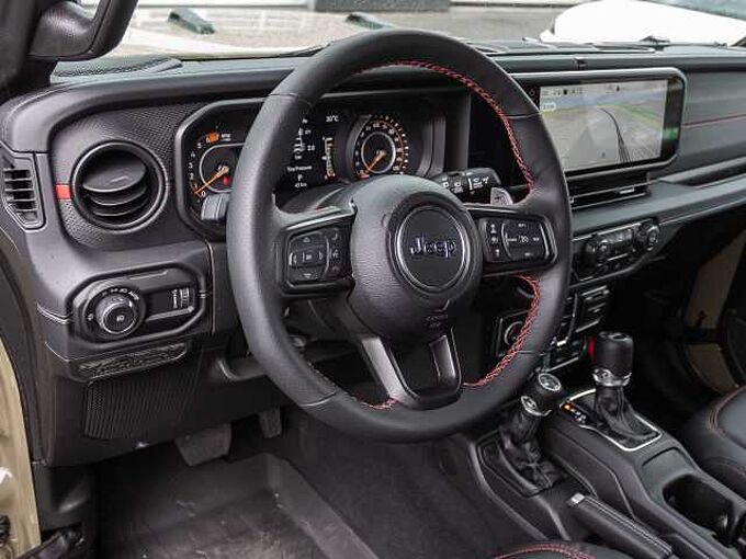 Jeep Wrangler MOAB 392 6.4 V8 MY26 WARN/SKY ONE