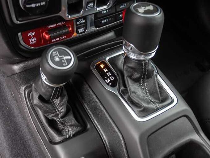 Jeep Wrangler MOAB 392 6.4 V8 MY26 WARN/SKY ONE