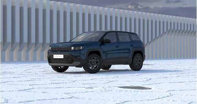 Jeep Compass 1.2 e-Hybrid DCT6 ALTITUDE