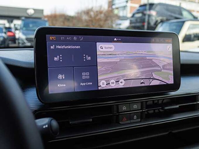 Jeep Avenger 1.2 Altitude 18' Alu / Kamera / Navi