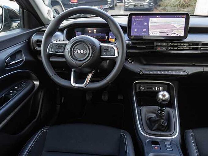 Jeep Avenger 1.2 Altitude 18' Alu / Kamera / Navi